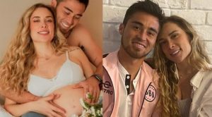 Ale Venturo revela cómo se enteró que estaba esperando su primer hijo con ‘Gato’ Cuba | VIDEO