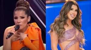 Susan Ochoa a Yahaira Plasencia: “Los escándalos se los dejo a personas que no tienen talento” | VIDEO