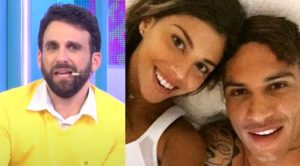 ‘Peluchín’ revela el fuerte motivo por el que Alondra García Miró terminó con Paolo Guerrero | VIDEO