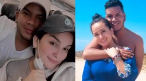 Daniela Darcourt disfruta de su viaje a Estados Unidos al lado de su nueva pareja: “Con mi amor” | FOTO