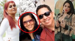 Magaly Medina reveló audio EXCLUSIVO de la llamada de la esposa del notario ‘ampayado’ con Giuliana Rengifo | VIDEO