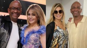 ¿Sergio George confirmó romance con Gisela Valcárcel?: Esta fue la curiosa respuesta del productor musical | VIDEO