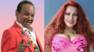 ¿Melcochita tuvo una relación con Monique Pardo?: Esto respondió el conocido cómico | VIDEO