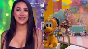 ¡Increíble!: Entérate dónde compró Samahara Lobatón los adornos para la fiesta de su hija | VIDEO