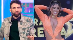 Yahaira Plasencia: ‘Peluchín’ sorprendió con sus ‘curiosos’ comentarios sobre el talento de la salsera | VIDEO