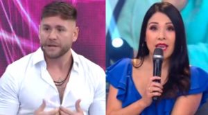Pancho Rodríguez volvió al Perú y destruye a Tula Rodríguez tras decirle que se quede en Chile | VIDEO