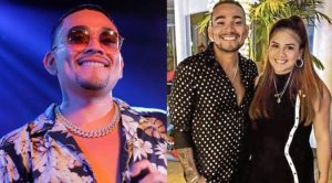 ¡Fuerte!: Josimar genera polémica por curioso ‘apodo’ a su expareja María Fe Saldaña | VIDEO