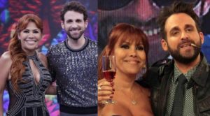‘Peluchín’ hace fuerte revelación sobre Magaly Medina de cuando aún tenían una amistad | VIDEO