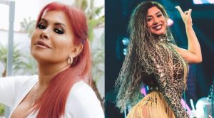 Magaly Medina destruye a Paula Arias por trabajar con su expareja Eduardo Rabanal | VIDEO