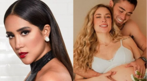 Melissa Paredes habla por primera vez sobre el embarazo de Ale Venturo | VIDEO