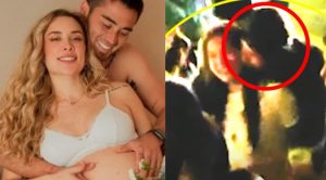 Esta fue la reacción de Ale Venturo tras enterarse de la ‘supuesta’ infidelidad del ‘Gato’ Cuba | VIDEO