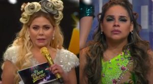 Giuliana Rengifo rompió en llanto EN VIVO tras peculiar comentario de Gisela Valcárcel | VIDEO