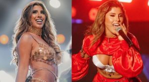 ¡Paren todo!: Yahaira Plasencia se postularía a los Latin Grammy con su nuevo disco | VIDEO