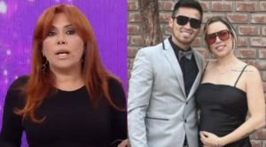 ¿Ale Venturo sigue con ‘Gato’ Cuba solo por publicidad?: Magaly Medina hace FUERTE revelación de empresaria | VIDEO