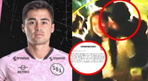 ¡Paren todo!: ¿’Gato’ Cuba fue despedido del Sport Boys tras protagonizar ‘ampay’? | VIDEO