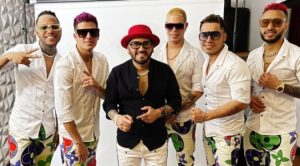 Robert Armas Hechevarría: Fundador de «Los Conquistadores de la Salsa» celebrará sus 25 años de trayectoria musical | VIDEO