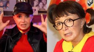 ¿“La Chilindrina” amenazó a joven peruano con enviarlo a la cárcel? | VIDEO