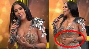 ¿Bebé en camino?: Melissa Paredes hace curioso comentario tras rumores de embarazo | VIDEO