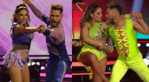 Giuliana Rengifo arremete contra bailarín de “El Gran Show”: “Que me lo diga en mi cara” | VIDEO