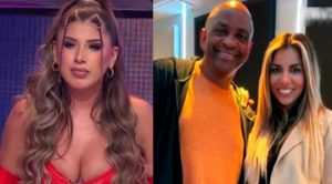 Cantante peruana minimiza a Yahaira Plasencia tras firmar con su productor musical | VIDEO