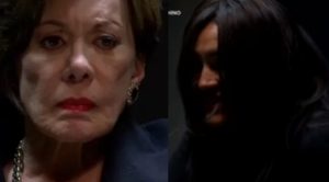 Al Fondo Hay Sitio: Se reveló identidad de “la mujer de negro” | VIDEO