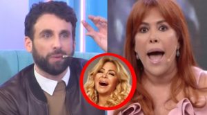 ¡Fuerte!: ‘Peluchín’ desataría la furia de Magaly Medina por esta polémica declaración | VIDEO