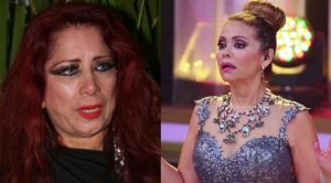 ¡Lo último!: Monique Pardo mandaría a la cárcel a Gisela Valcárcel | VIDEO
