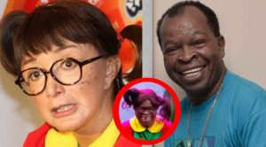 ¿“La Chilindrina” es racista?: Actriz hizo ‘peculiar’ comentario sobre conocido comediante peruano | VIDEO