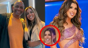 Yahaira Plasencia habló primera vez sobre la ‘choteada’ de Sergio George a su ‘nueva engreída’ | VIDEO