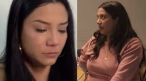 Mayra Couto reaparece llorando y responde a las críticas por su peso | VIDEO
