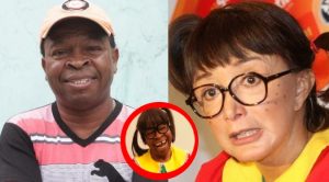 Comediante peruano se quiebra y responde a “La Chilindrina” tras sus críticas | VIDEO