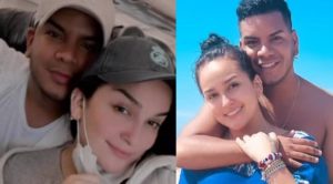 Daniela Darcourt sorprendió a su novio con romántico mensaje | VIDEO