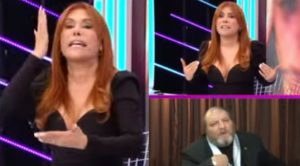 ¡Fuerte!: Abogado de John Kelvin GRITA a Magaly Medina y ella toma RADICAL DECISIÓN | VIDEO