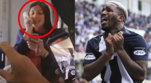 Aeromoza hizo EMOCIONAR a Jefferson Farfán con CONMOVEDOR mensaje | VIDEO