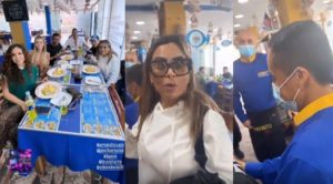 ¡Roche!: ¿Conocidos conductores de TV fueron detenidos por no pagar la cuenta en cevichería? | VIDEO