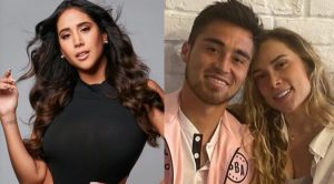 ¡Paren todo!: Melissa Paredes agradeció a Ale Venturo por este FUERTE MOTIVO | VIDEO
