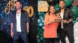 Entérate quién fue la ÚNICA PERSONA a la que Jefferson Farfán no ‘CHOTEÓ’ en su cumpleaños | VIDEO
