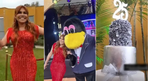 Magaly Medina: Entérate cuánto costó la LUJOSA FIESTA por su ANIVERSARIO | VIDEO