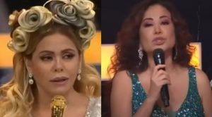 Gisela Valcárcel tuvo EXTRAÑO GESTO tras escuchar CURIOSO COMENTARIO de Janet Barboza | VIDEO