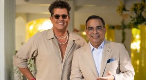 Gilberto Santa Rosa estrena edición ‘Deluxe’ de su disco “Debut y Segunda Tanda” que incluye dueto con Carlos Vives | VIDEO