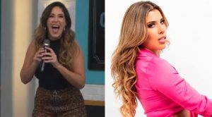 Tilsa Lozano DESTRUYÓ a Yahaira Plasencia luego de que le preguntaran si cantará en su boda | VIDEO