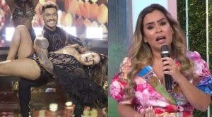 ¡Se defendió!: Bailarín despedido por Gisela Valcárcel desmiente a Ethel Pozo | VIDEO