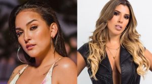 Daniela Darcourt vs. Yahaira Plasencia : Entérate cómo habría iniciado su “RIVALIDAD” | VIDEO