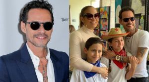 “Max”: Conoce al hijo de Marc Anthony que es IDÉNTICO a él | VIDEO
