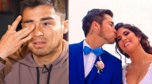 ¿’Gato’ Cuba rompió en LLANTO tras CONFESAR que sigue ENAMORADO de Melissa Paredes? | VIDEO