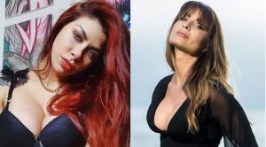 Xoana González y Olenka Zimmermann encienden las redes sociales tras grabar INFARTANTE video | VIDEO