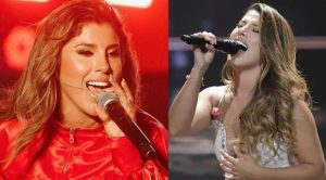 ¡Paren todo!: ¿Yahaira Plasencia tiene problemas para cantar temas de su nuevo disco? | VIDEO