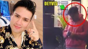¡Fuerte!: Se filtra VIDEO de Deyvis Orosco saliendo de SAUNA que ofrece PARTICULARES MASAJES | VIDEO