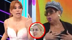 Magaly Medina arremetió contra Lucía de la Cruz tras tildar de ‘sádica’ a Dalia Durán | VIDEO