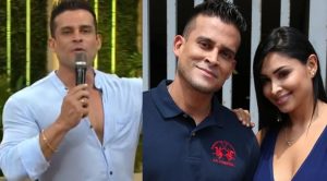 Christian Domínguez revela si PERDONARÍA una INFIDELIDAD de su ACTUAL PAREJA | VIDEO
